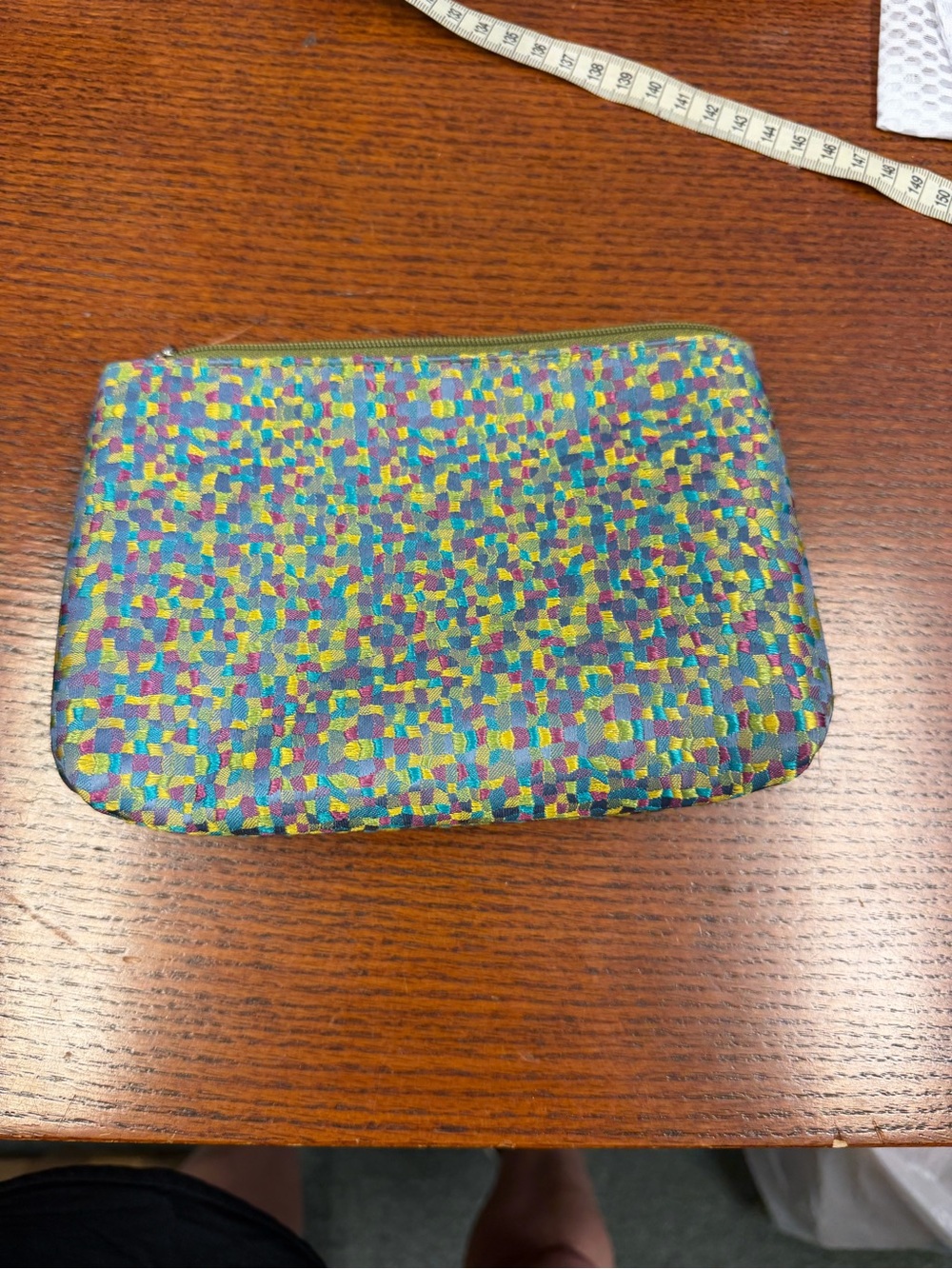 Jim Thompson makeup pouch - Picture 4 of 5